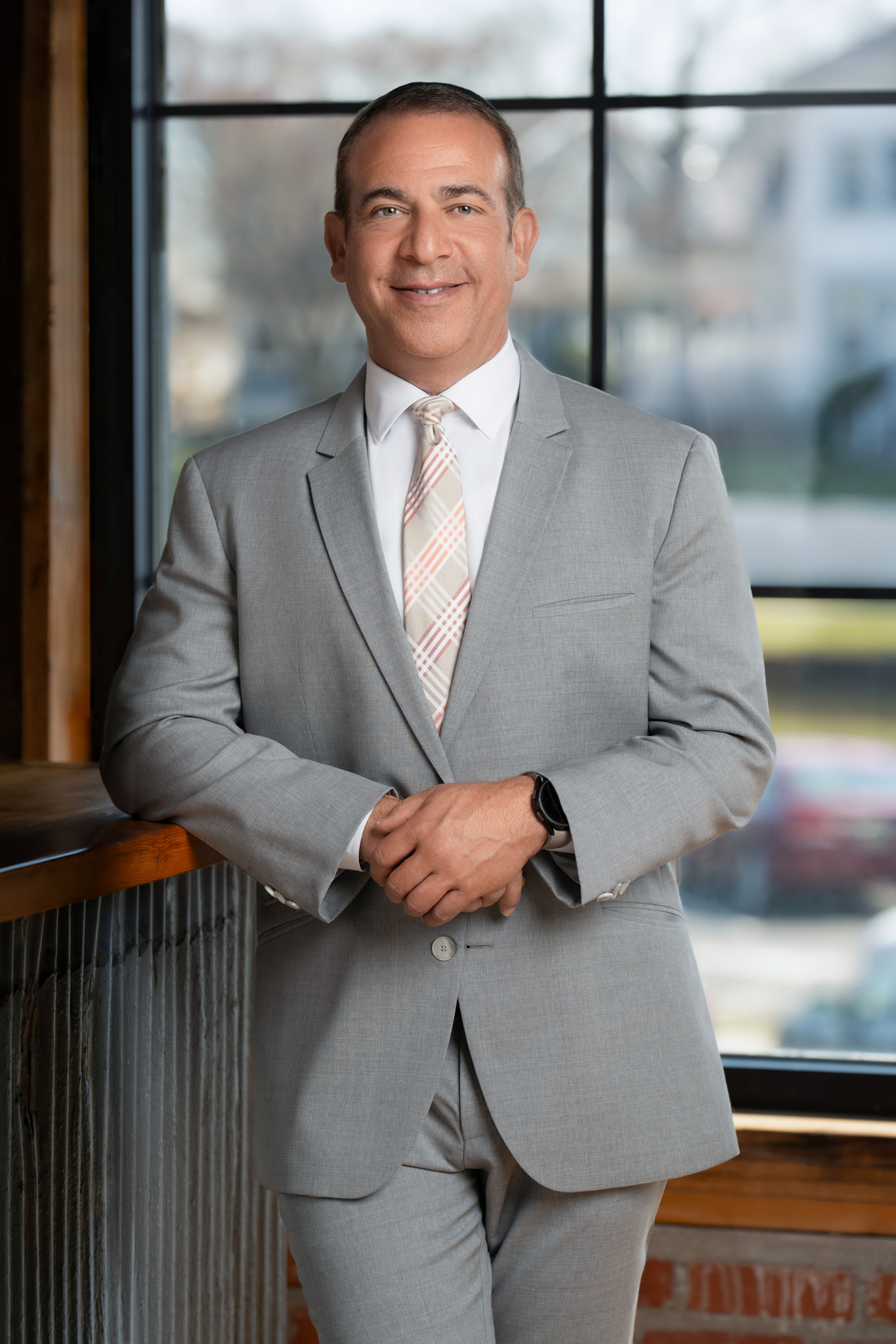 Dr. Abe Schreiber