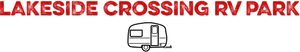 Rv Park Lakeside Crossing Logo