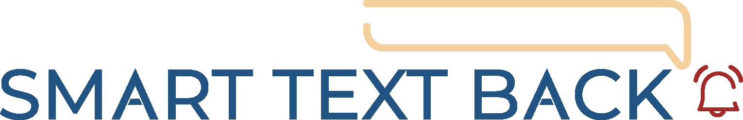 Smart Text Back Logo