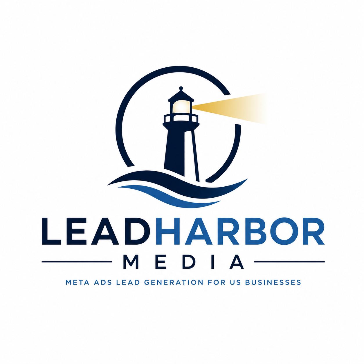 LeadHarbor Media Logo