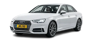 Audi A4 2.0 TFSI Piggyback
