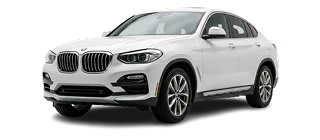 Bmw x4 Piggyback