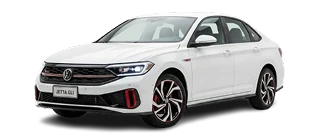 Volkswagen Jetta GLI Piggyback