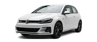 Volkswagen Golf GTI Piggyback