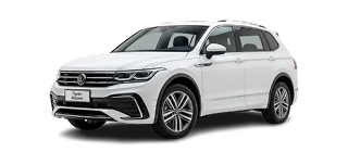 Volkswagen Tiguan R-Line Piggyback