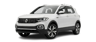 Volkswagen T-Cross 1.0 TSI Piggyback