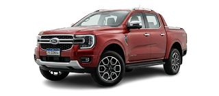 Ford Ranger V6 Piggyback