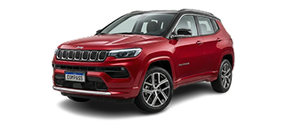 Jeep Compass 2.0 Multijet Piggyback