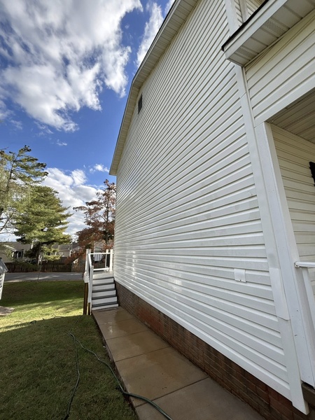 Exterior Painting by Weber Painting Solutions of Winchester