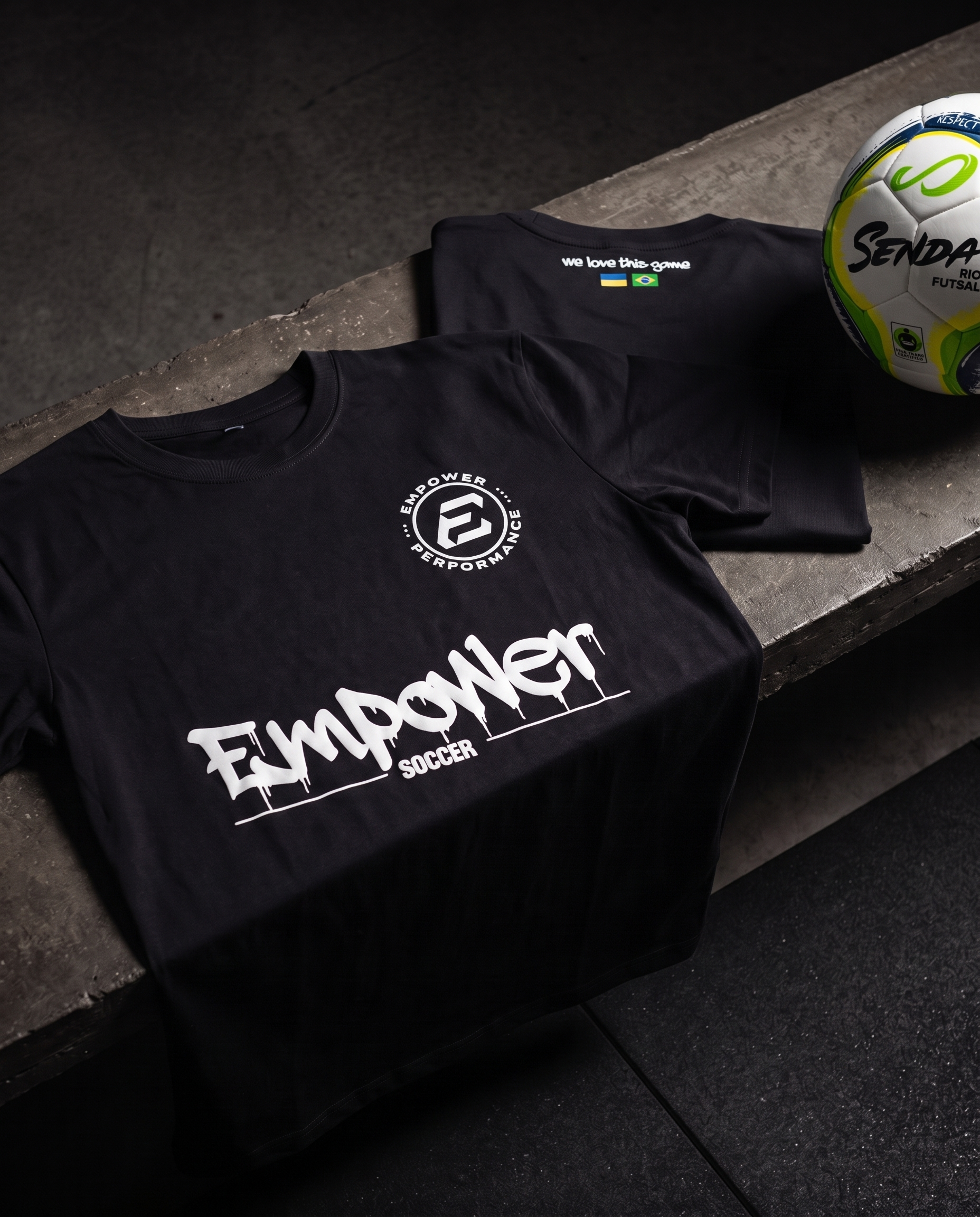 Empower Training Jersey