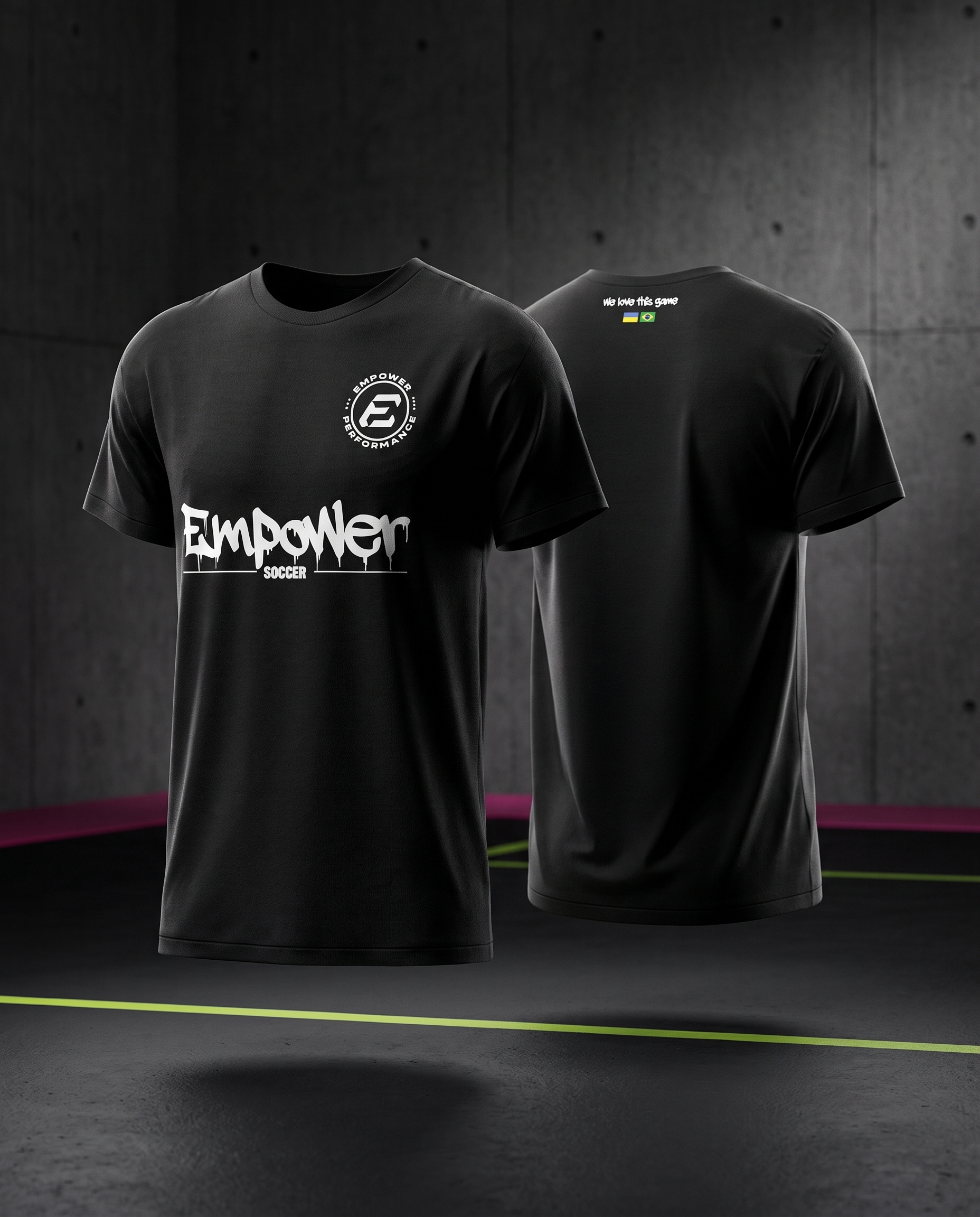 Empower Training Jersey