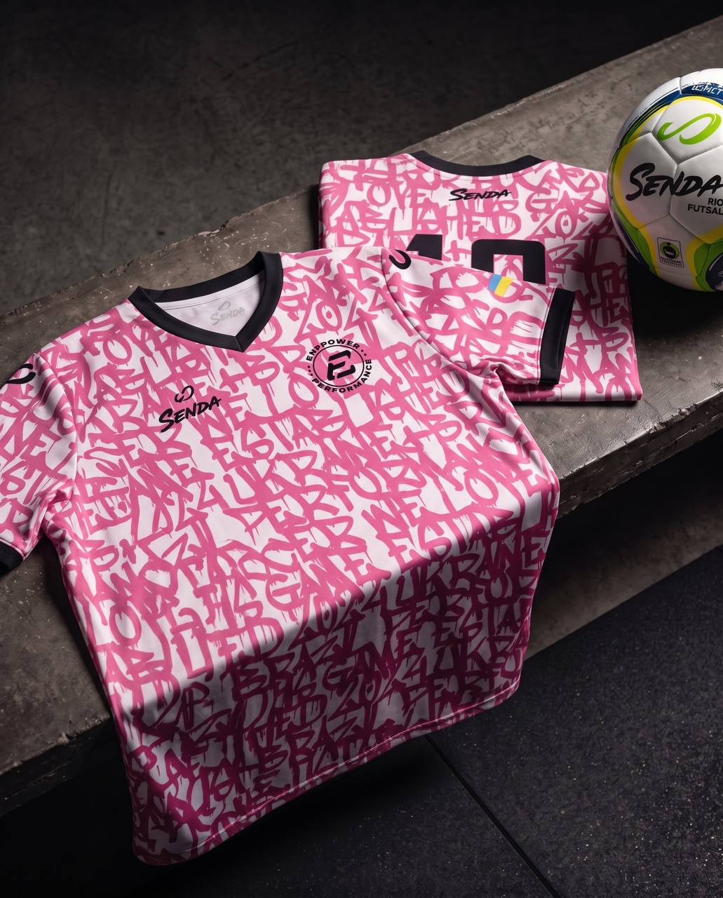 Empower Game Jersey