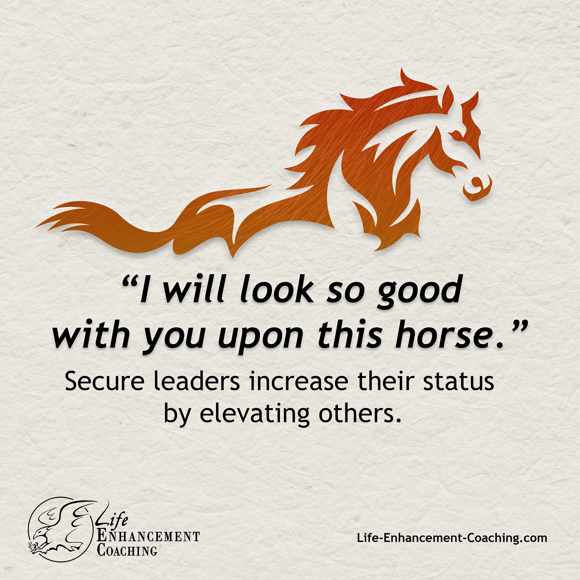 With You Upon This Horse