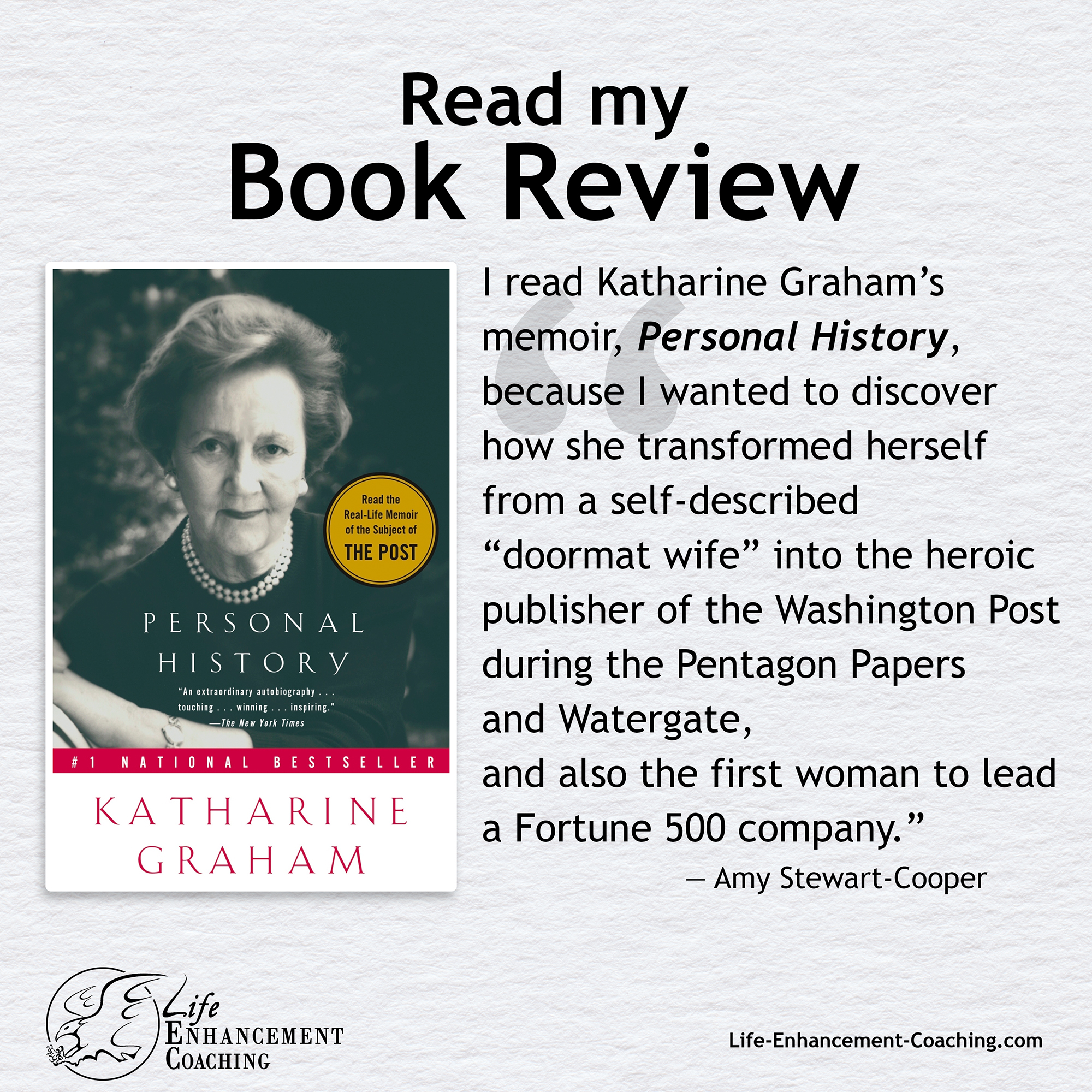 Book Review: Personal History