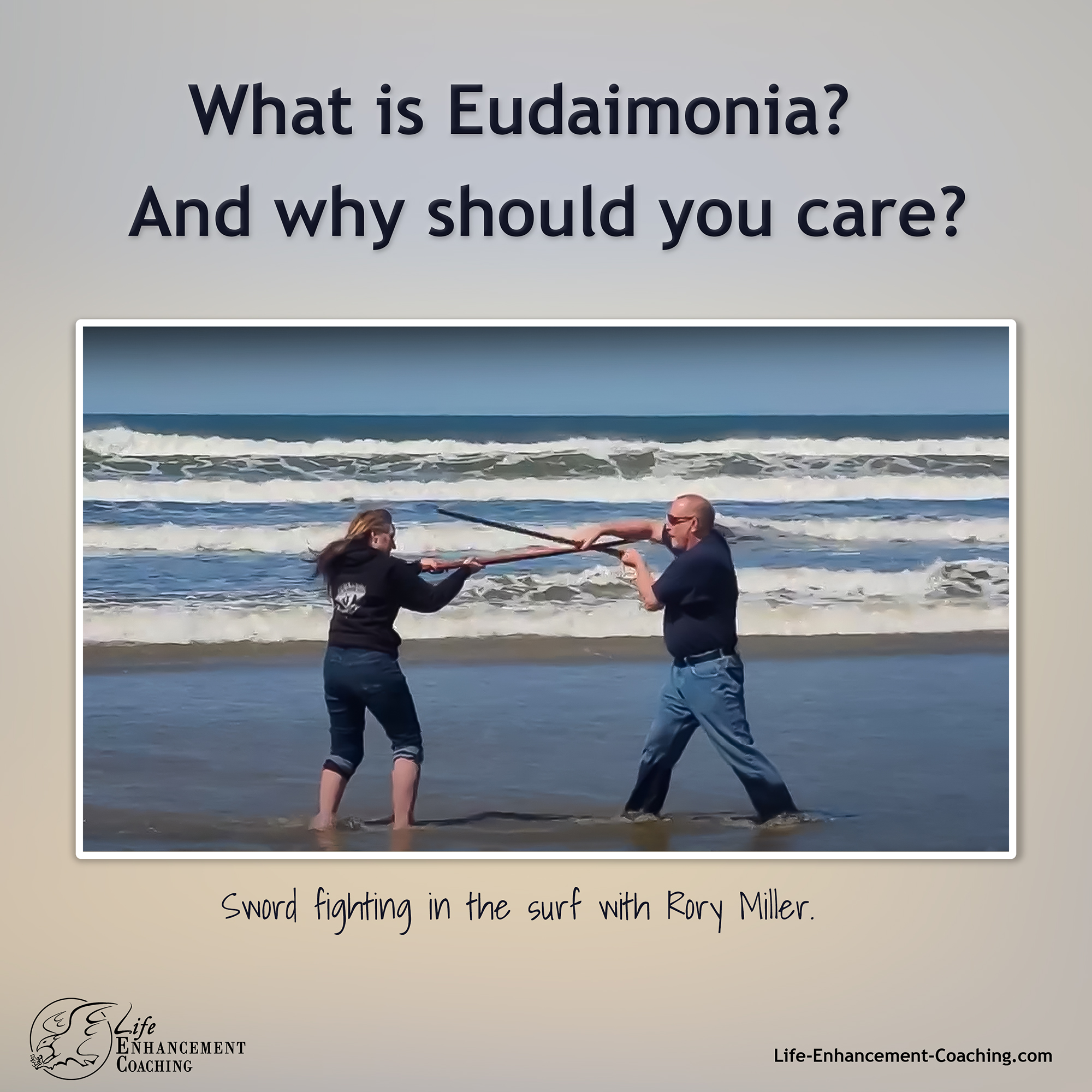 What is Eudaimonia and Why Should You Care