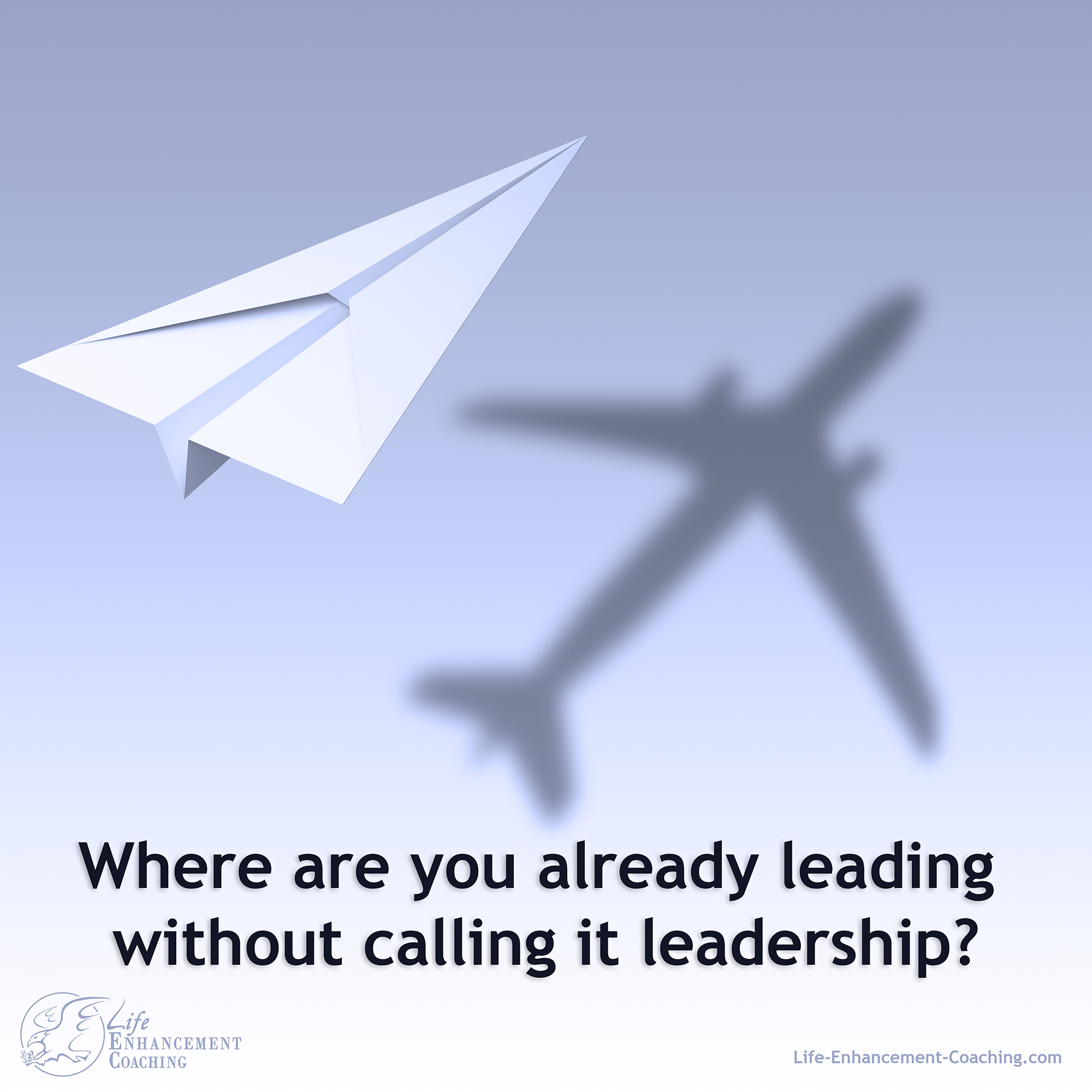 Ready to Lead at Work