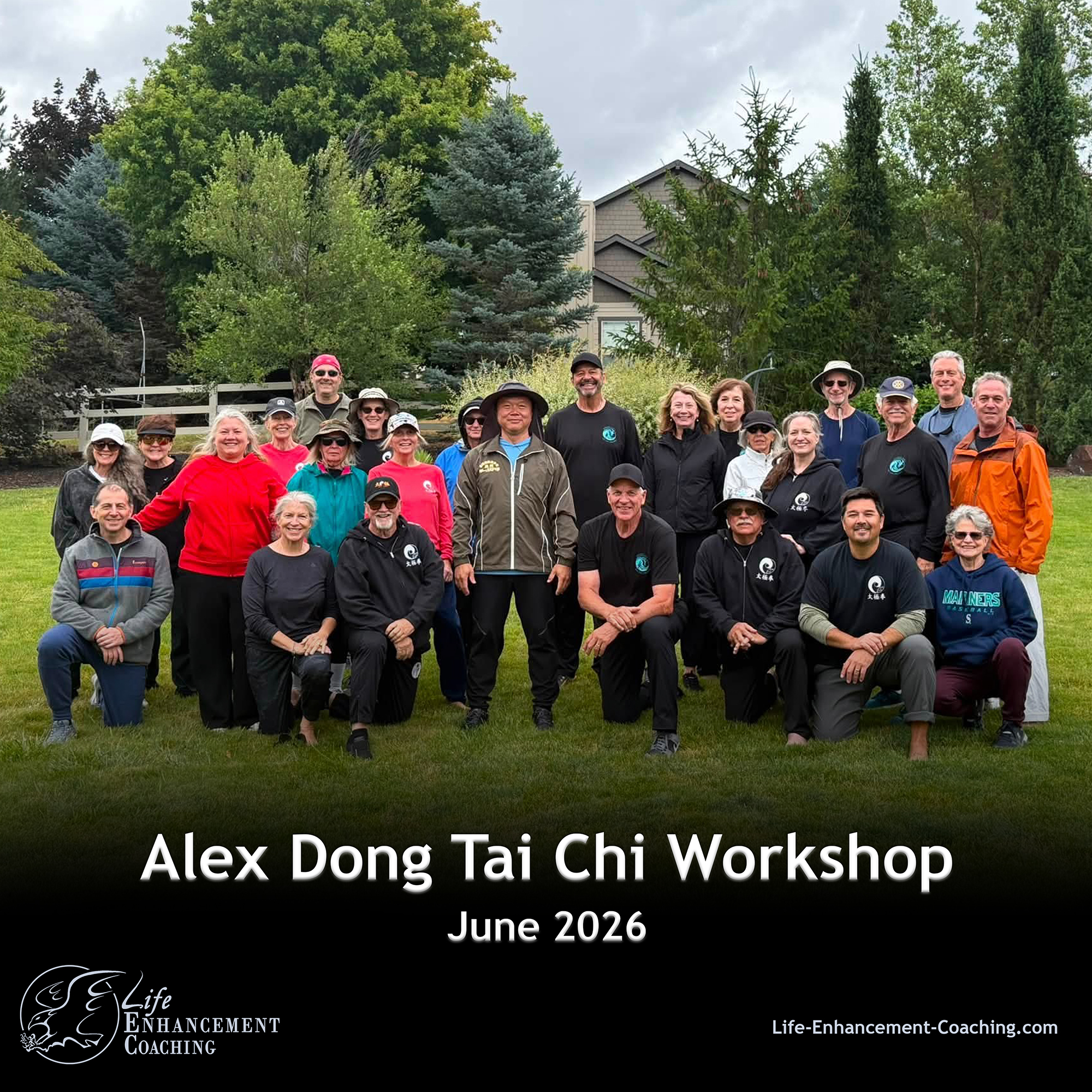 Tai Chi Seminar June 2026
