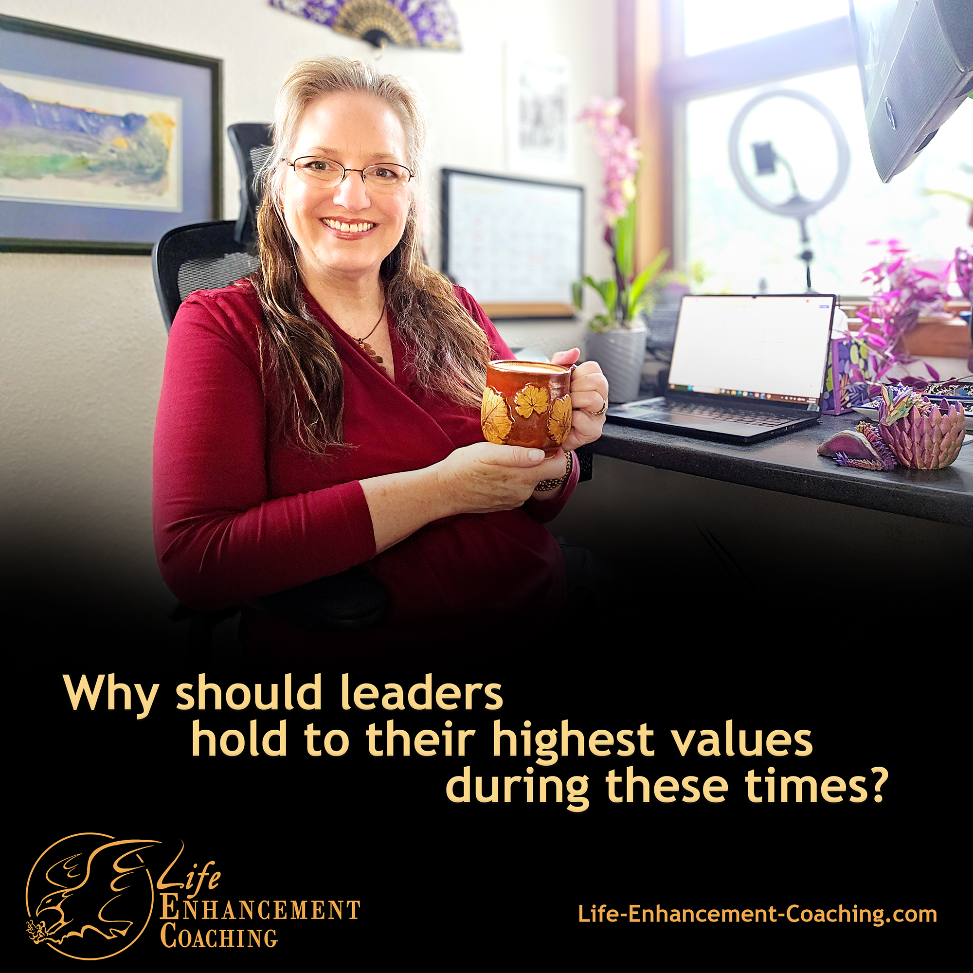 Why Hold to Your Highest Values?