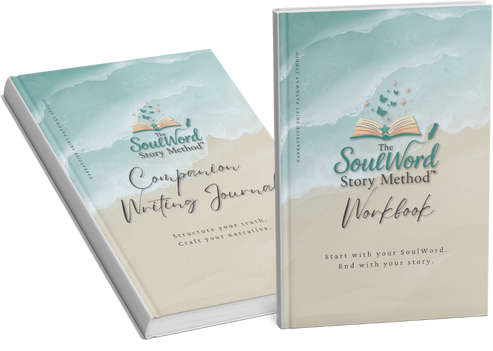 The SoulWord Story Method Workbook and Journal