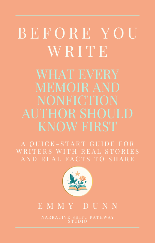 Before You Write guide cover