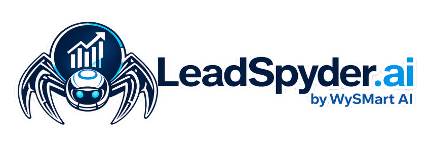 LeadSpyder.AI Logo
