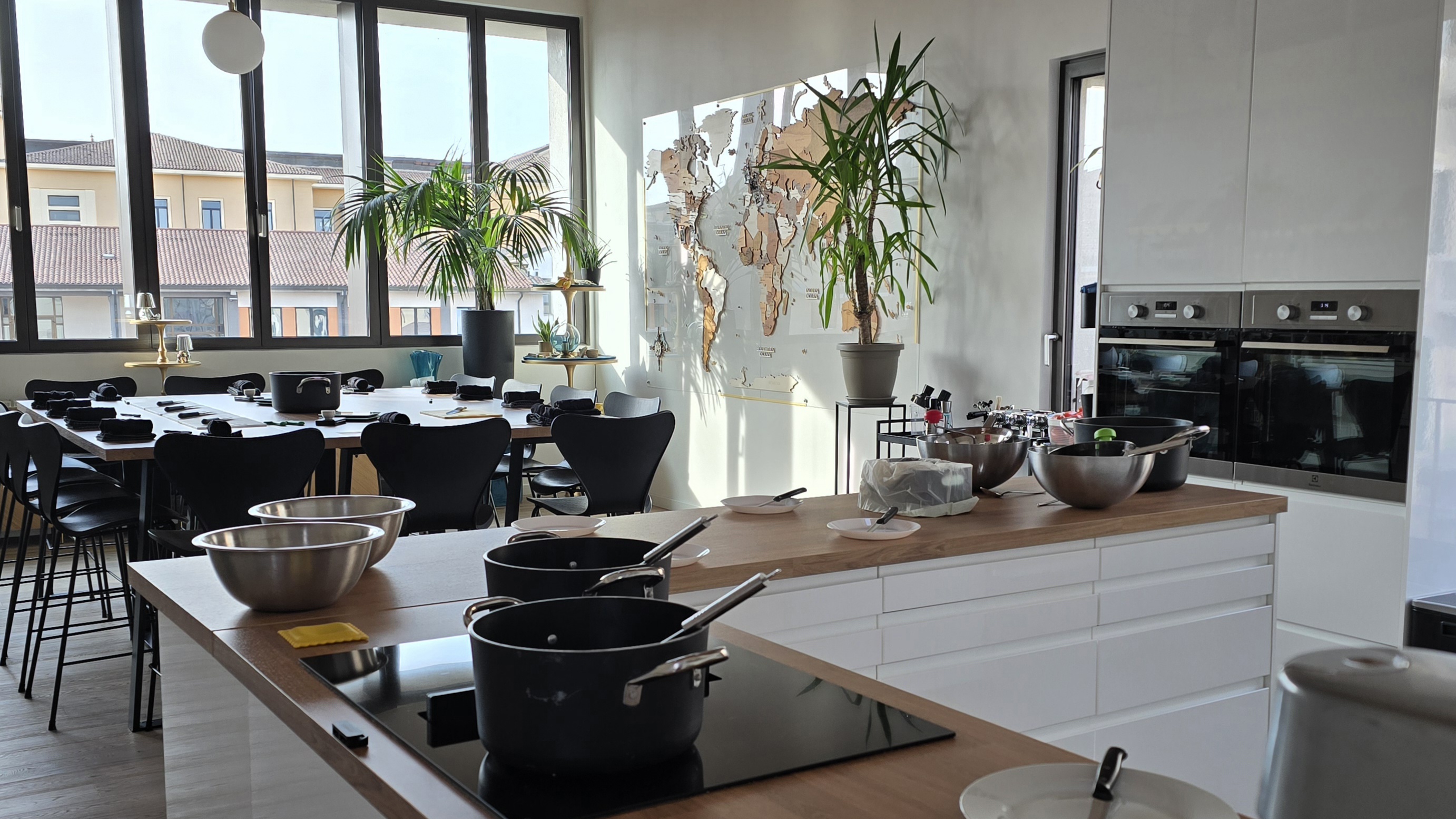 Cooking class in Verona