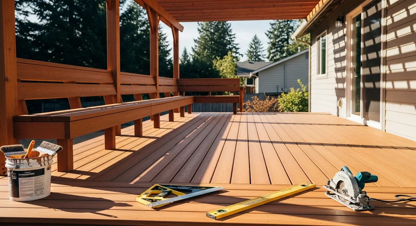 Stellar construction & Remodeling LLC | Deck Construction Beaverton, OR