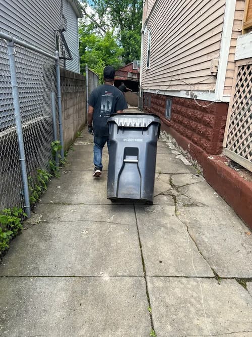 waste management in Union county