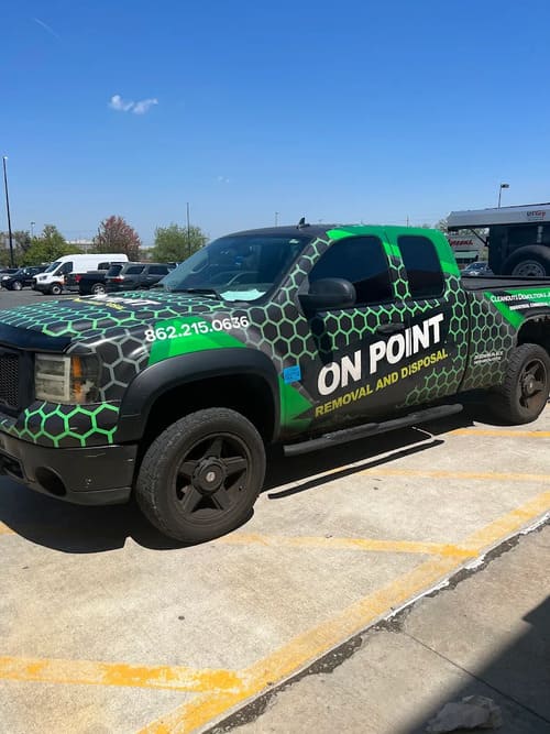 waste management in Union county