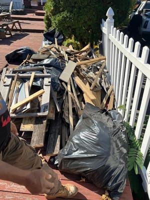 Junk removal in Essex county