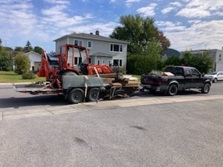 Éric Bolduc, Président, Transport et Location EBI Chambly