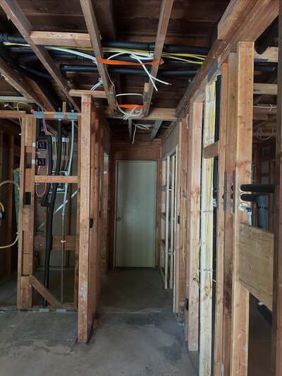 Panel changes in Marin County