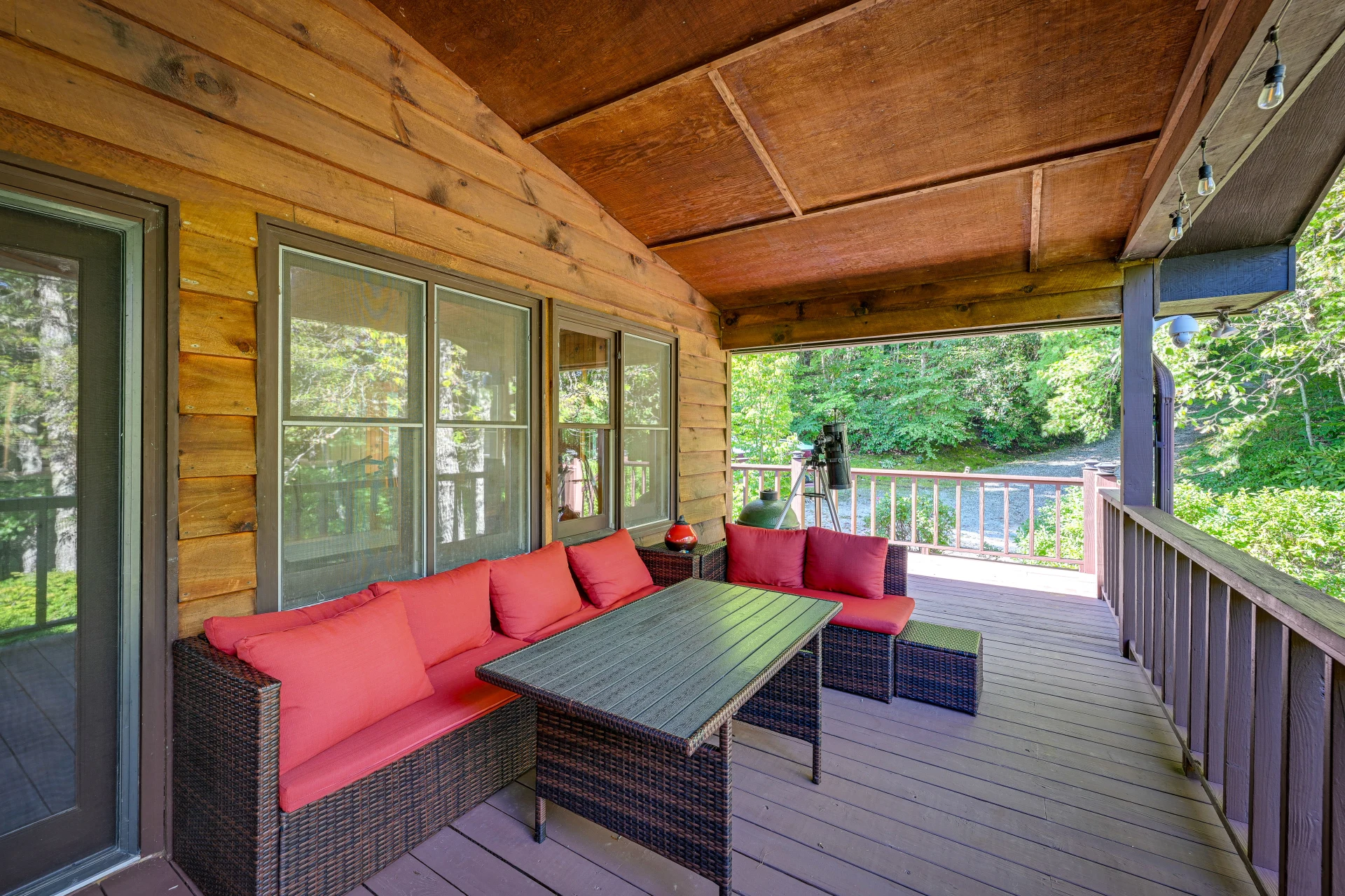 Outdoor Deck