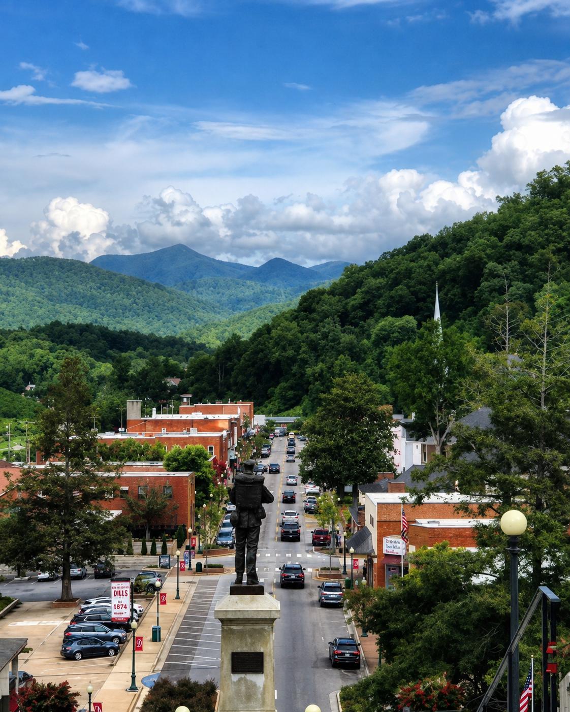 Sylva, NC