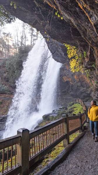 Waterfalls
