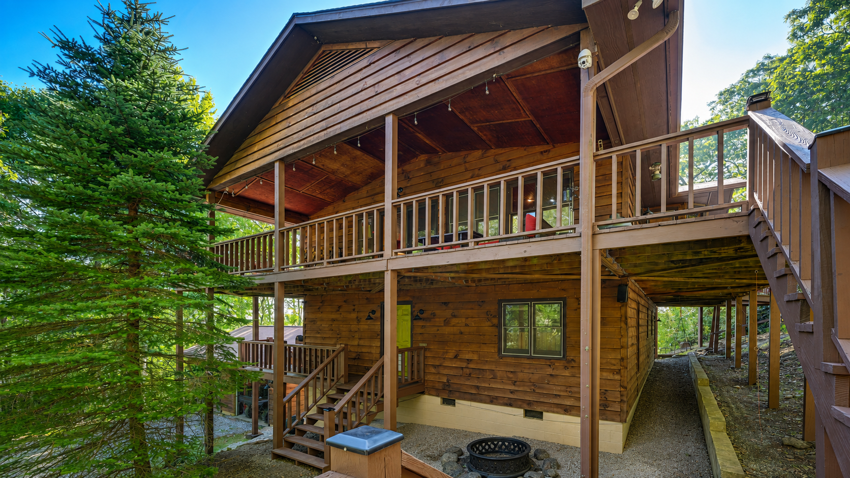 Yellow Mountain Vista Exterior