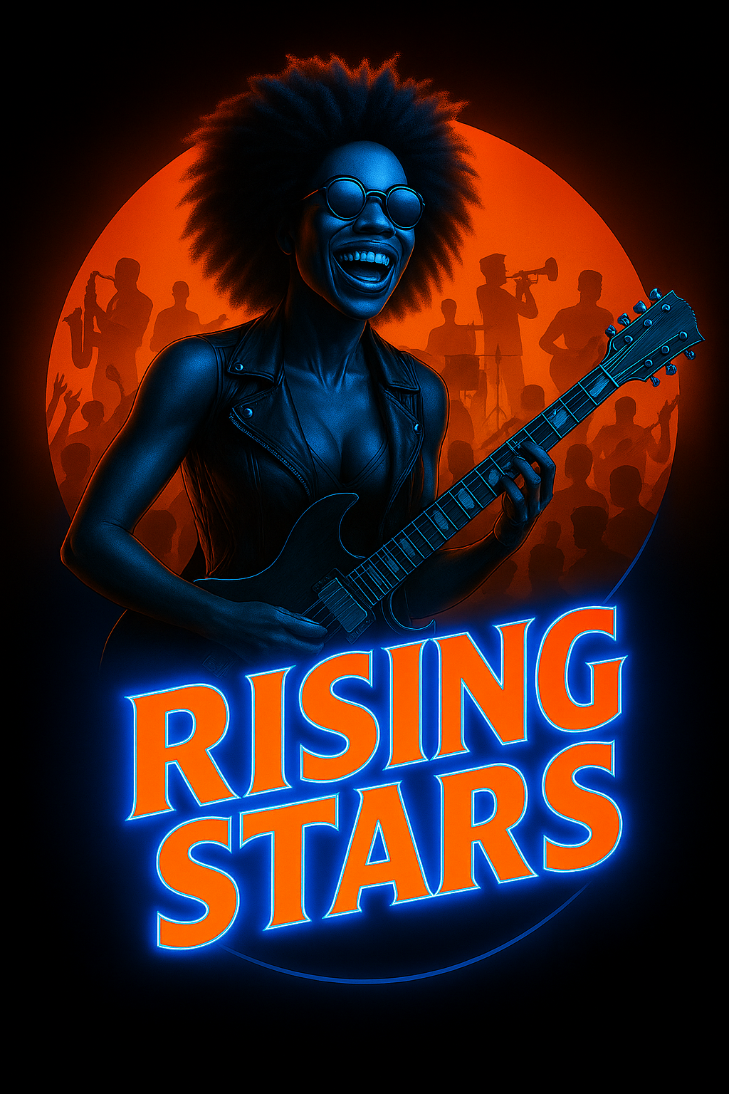 Rising Stars Artist Showcase - Brighton