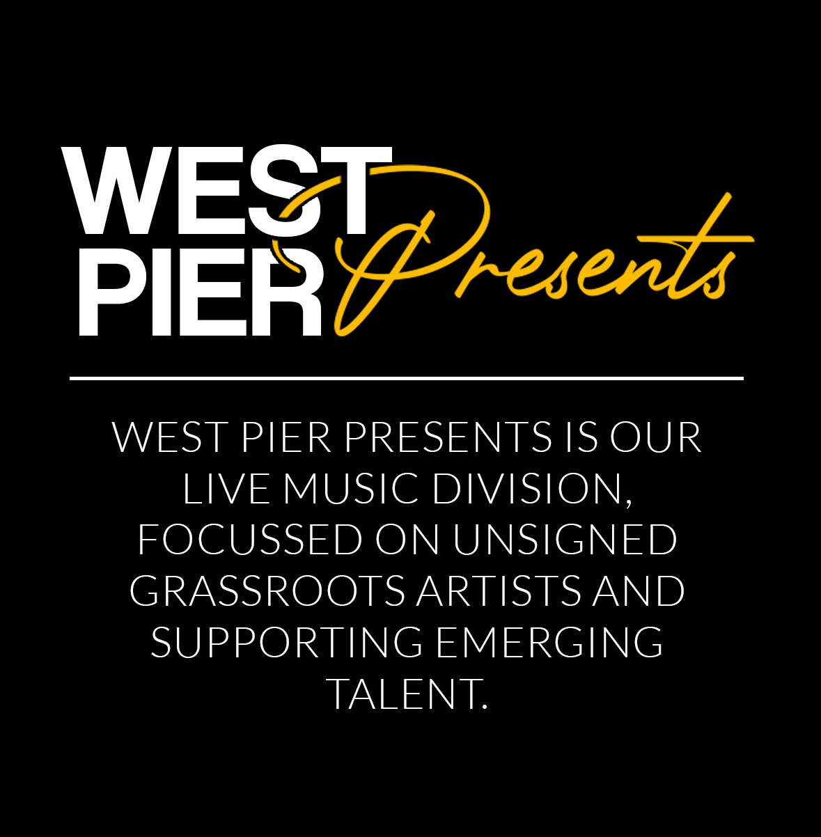 Rising Stars Artist Showcase - Brighton