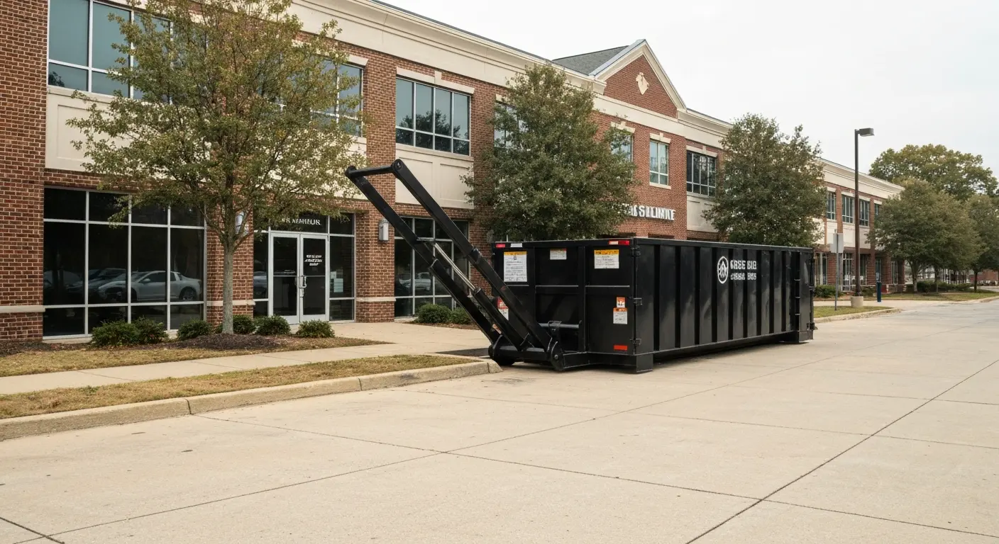 Commercial waste removal