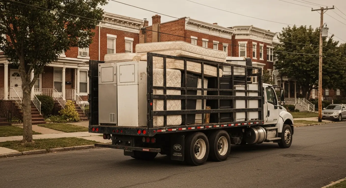 Bulk waste removal