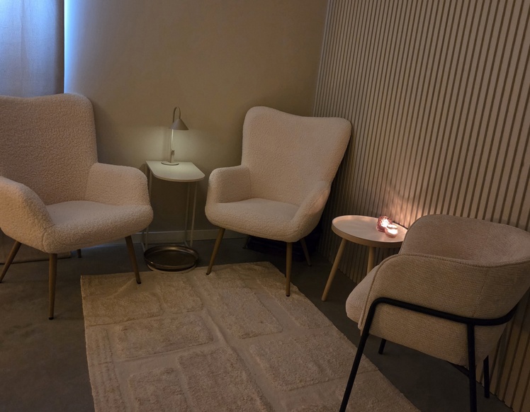 Stoelmassage en coaching samenwerking voor bedrijven