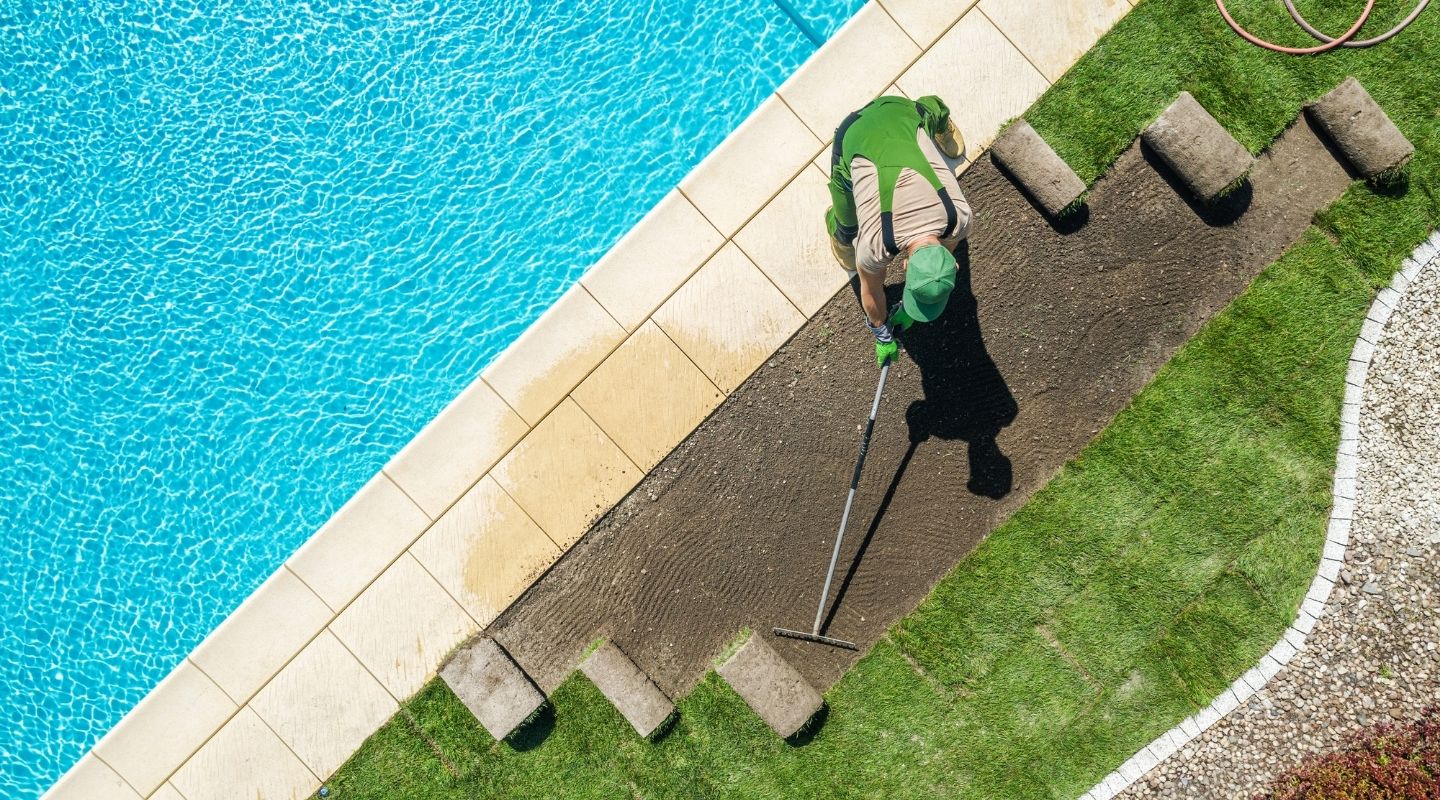 Landscaping Express yard work in Phoenix