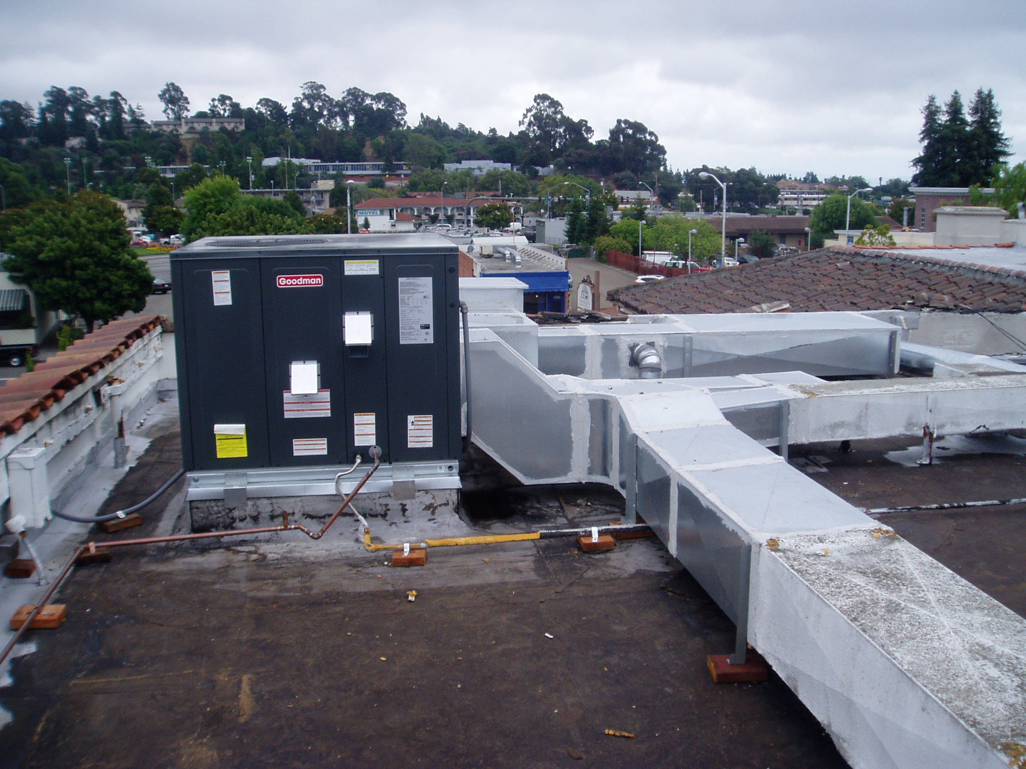 Hayward Commercial Refrigeration Service & Commercial HVAC Amtech