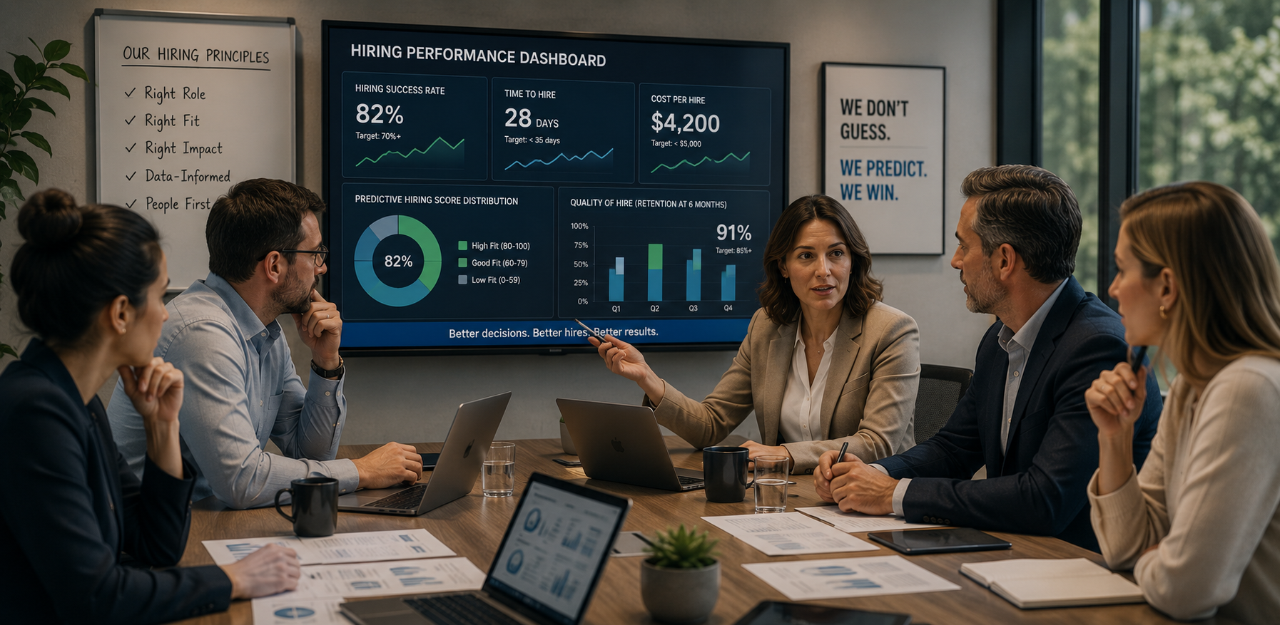Confident hiring decisions that still lead to the same patterns of failure