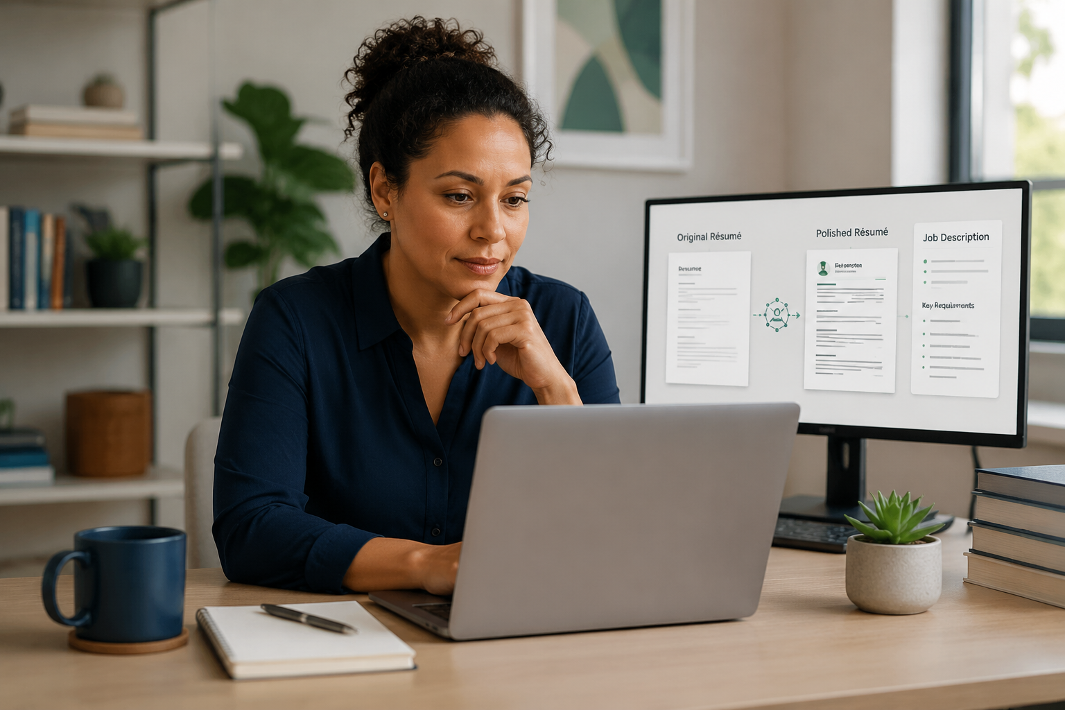 AI can help candidates communicate more effectively, but presentation is not the same as capability.
