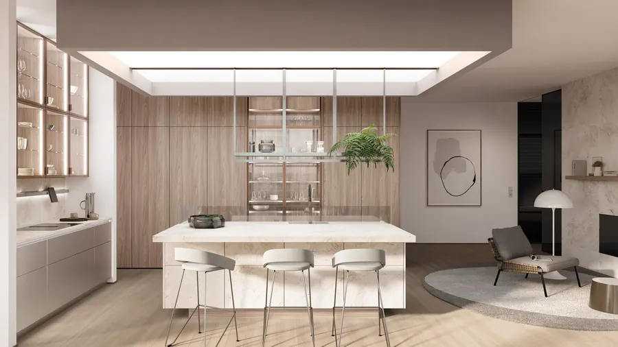 Nobilia kitchen
