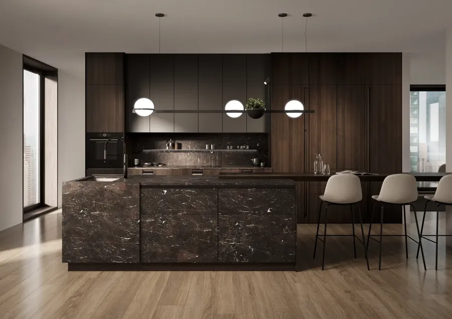 Leicht kitchen