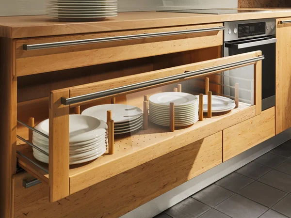 TEAM 7 Rondo Kitchen kitchen by German Kitchen Center