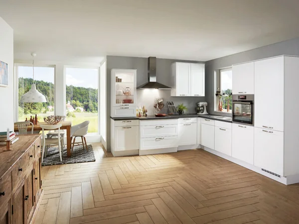 European Kitchens kitchen by German Kitchen Center