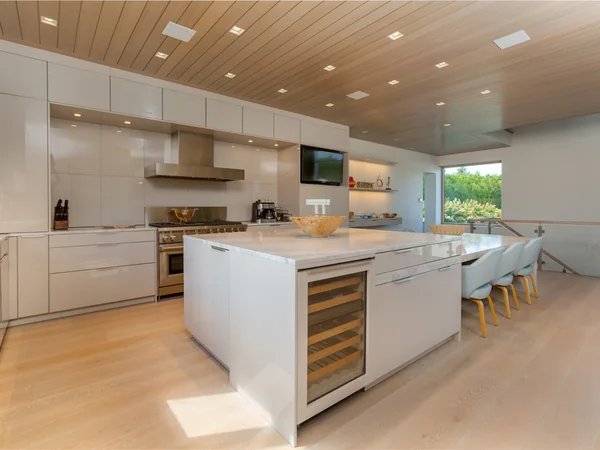Surfside DR Renovation kitchen by German Kitchen Center